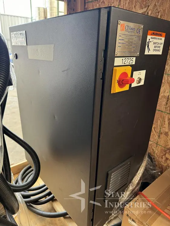 Used _UNKNOWN_ _UNKNOWN_ Vision Measuring Machines California US | Star Industries #1254629