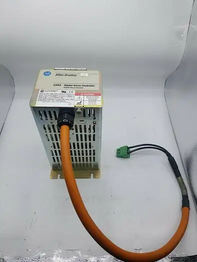 Used ALLEN BRADLEY BULLETIN 1394 900W SHUNT MODULE Industrial Controls | ND Industrial Surplus #1223661