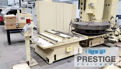 USED 1998 GIDDINGS & LEWIS SERIES 514