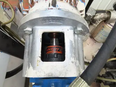 Used CONTINENTAL _UNKNOWN_ Hydraulic Power Units Indiana US | Arrow Industrial #1134006