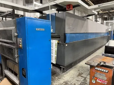 USED 1999 HEIDELBERG M600 B24