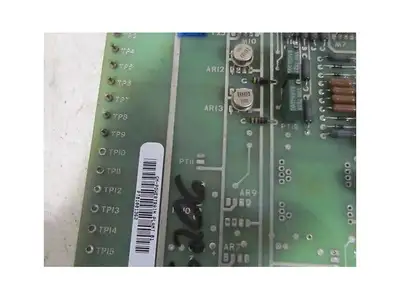 Sciaky DT-8536 AW Rev C Level CS 1279 Board