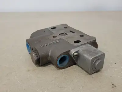 Hydraulic Valve Section 254286