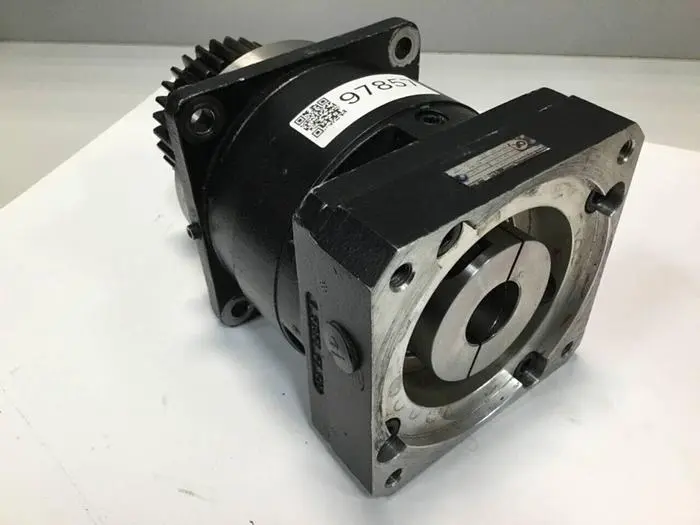 Used ALPHA GETRIEBEBAU SP 140-MF1-4-141-000 Gearmotors Michigan US | Ideal Machinery #590747