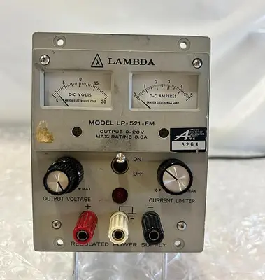USED LAMBDA LP-521-FM