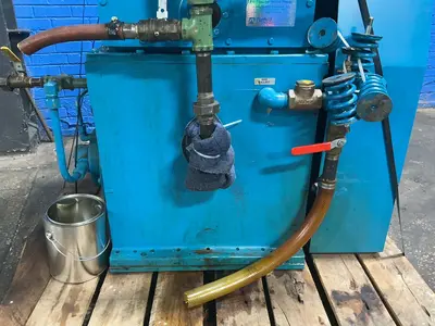 Used TUTHILL KT500D Pumps Ohio US | HGR 24 #1566834