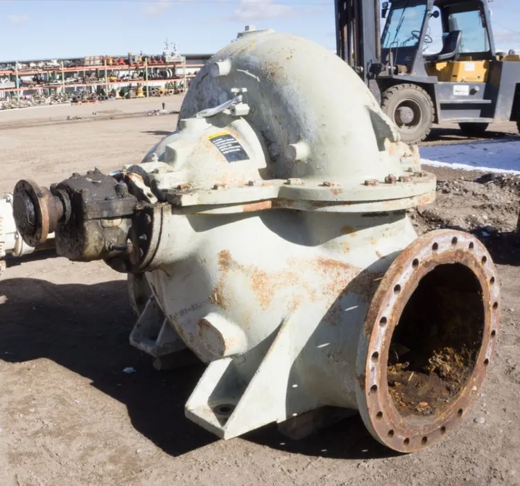 Used ALLIS CHALMERS 150 Centrifugal Pumps | Power Zone Equipment #969522