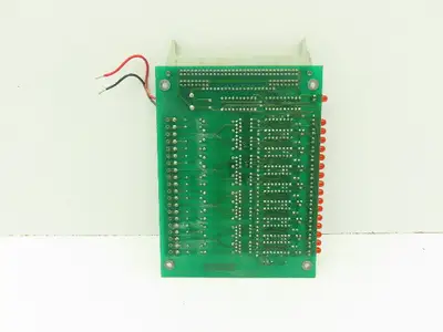 TKS TXCI 1-94V-0 LED Indicator Circuit Board Card