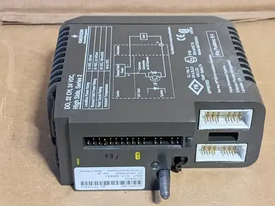 Used FISHER-ROSEMOUNT SYSTEMS KJ3204X1-BA1 Misc Electrical & Power Parts British Columbia CA | Lenmark #1439601