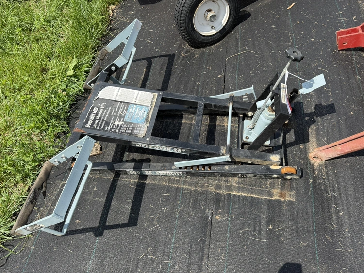 Used _UNKNOWN_ _UNKNOWN_ Jack Lifters Michigan US | Miedema Asset Management Group #1293984