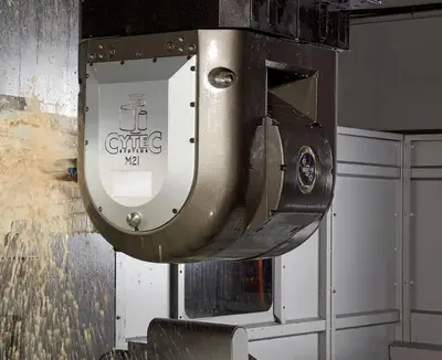 TOYODA-WELE MG840 Bridge & Gantry Mills | Hillary Machinery LLC (14)