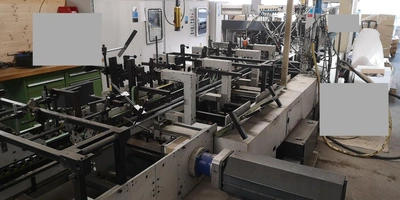 1994 BOBST Domino 110 Specialty Folder Gluers | Corrugated Machinery Brokers (16)