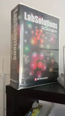 SHIMADZU GC-2010A Laboratory Machinery | Perry Equipment (2)