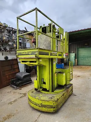 USED 1996 LIFT-A-LOFT MCL 48-30