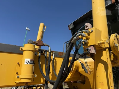 Used 2006 VOLVO G780B Motor Graders California US | Mittry Construction #1545178