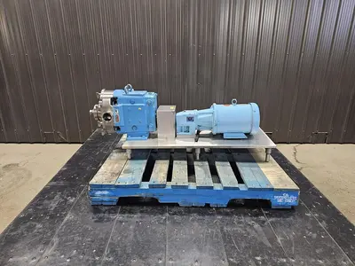 USED WAUKESHA 60