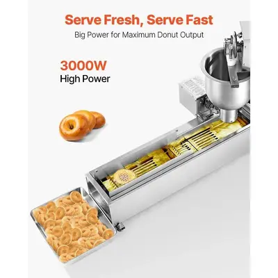 Mini Donut Machine