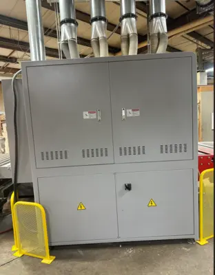 Used _UNKNOWN_ 43-1C-53 Wide Belt Sanders Ohio US | AW Machinery, LLC. #1423846