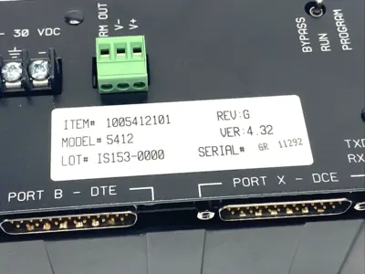USED CINCINNATI DYNACOMP 1005412101