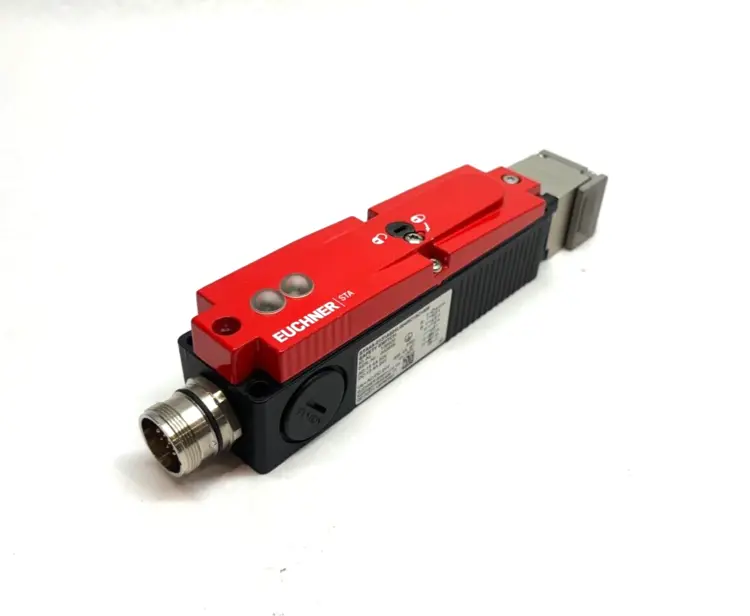 Used EUCHNER STA SAFETY SWITCH Relays & Switches | Maverick Industrial Sales #1111686