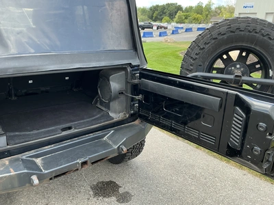 Used 2011 JEEP WRANGLER SUVs Michigan US | Miedema Asset Management Group #1320398