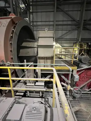 Rotary Scrubber (Primary)