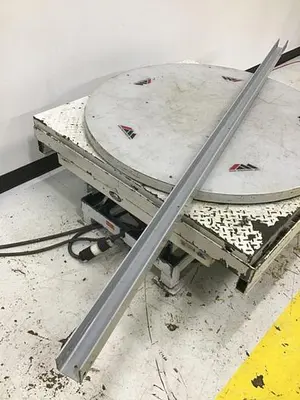 USED VAN DORN 230-RS-20F-HT / DR1
