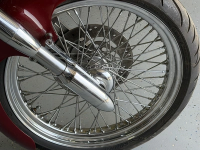Used 2003 HARLEY DAVIDSON SOFTAIL Motorcycles (Misc) Michigan US | Miedema Asset Management Group #1293909