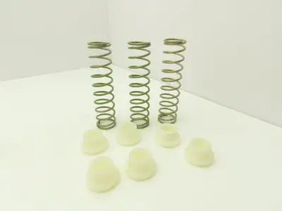 Demag Crane 83728633 DK10 Hoist Cut-Out Spacer Sleeve 3 Spring Set