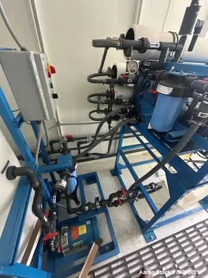 USED APPLIED MEMBRANES S-128D