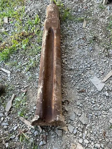 Used AFTERMARKET 46" CHISEL DRILL BIT FOR CABLE TOOL Other Cutting Tools Pennsylvania US | East West Machinery & Drilling #1417490