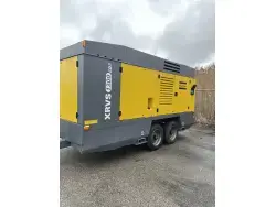 Used 2011 ATLAS COPCO XRVS1300 CD7 Air Compressors, Portable Pennsylvania US | Iron Exchange Equipment Solutions #1353920
