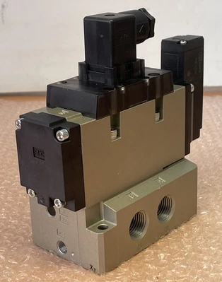NEW SMC VFS5110-5DZ-04T