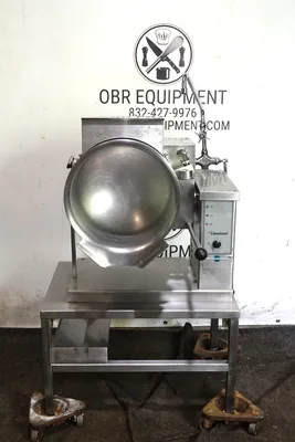 Used _UNKNOWN_ KGTT-6T Cooking Kettles Texas US | OBR Equipment #1304187
