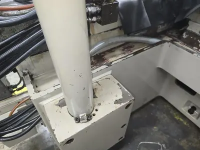 USED 2000 SHIGIYA GAE-30-60