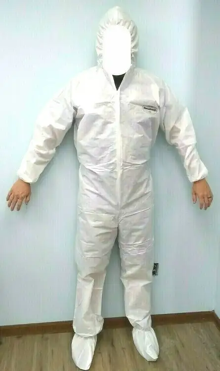 New | in-Stock KIMBERLY-CLARK COVERALL Misc Industrial Equipment | Maverick Industrial Sales #1110517