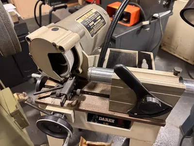 USED DAREX E-90