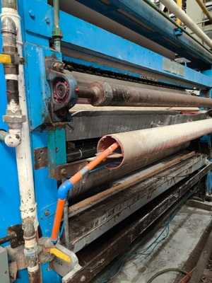 Used BHS/LANGSTON/MARQUIP 2500 Complete Corrugators Florida US | Corrugated Machinery Brokers #1293860