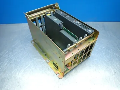 Used ALLENBRADLEY 1771A1B PLC Chassis Ohio US | HGR 24 #1095249