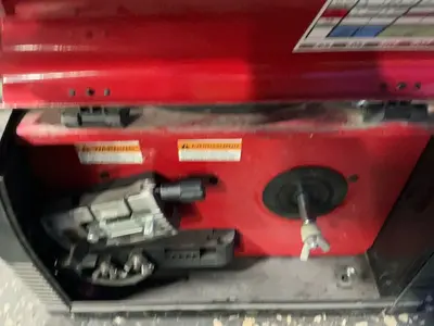 Used LINCOLN ELECTRIC POWER MIG 140C Mig Welders Ohio US | HGR 24 #1333870