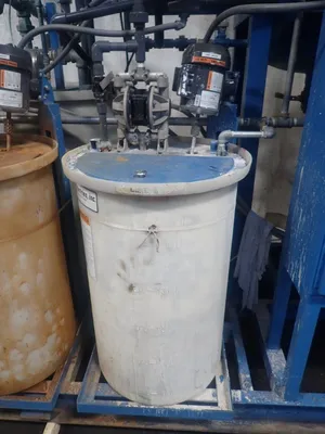 Used ALAR ENGINEERING FLEXOSTAR 200 Chemical & Process Equipment Ohio US | HGR 24 #728821