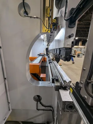 USED ERMAKSAN Speed Bend Pro 3760-220