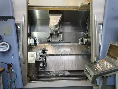 USED 2008 GILDEMEISTER GMX 300 LINEAR