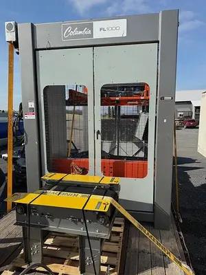 USED 2013 COLUMBIA MACHINE CO. FL1000