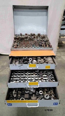 USED 1988 WA WHITNEY 1524