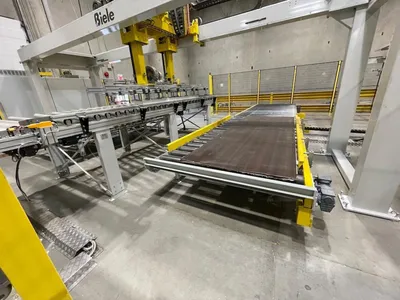 2020 Barberan Ecoline 1700-H-SI Laminating System
