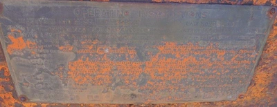 USED WAUKESHA FC-206F