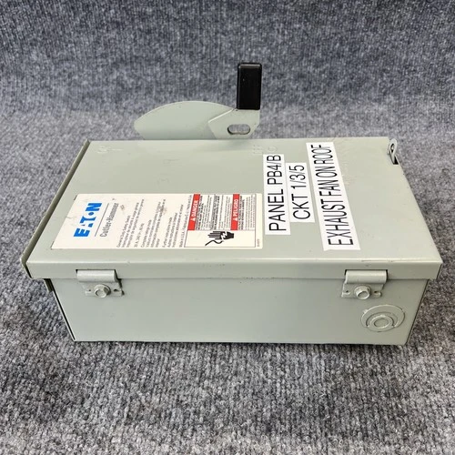 Used Eaton DG321NRB Misc Electrical & Power Parts California US | Davliegogo LLC #1710182