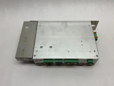 USED JAT JENAER 1-AXIS SERVO AMPLIFIER, CANOPEN/ETHERCAT, STO