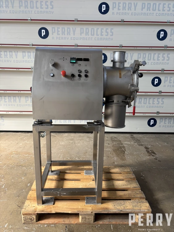2008 LODIGE L20 Mixer Powder Littleford Type | Perry Equipment